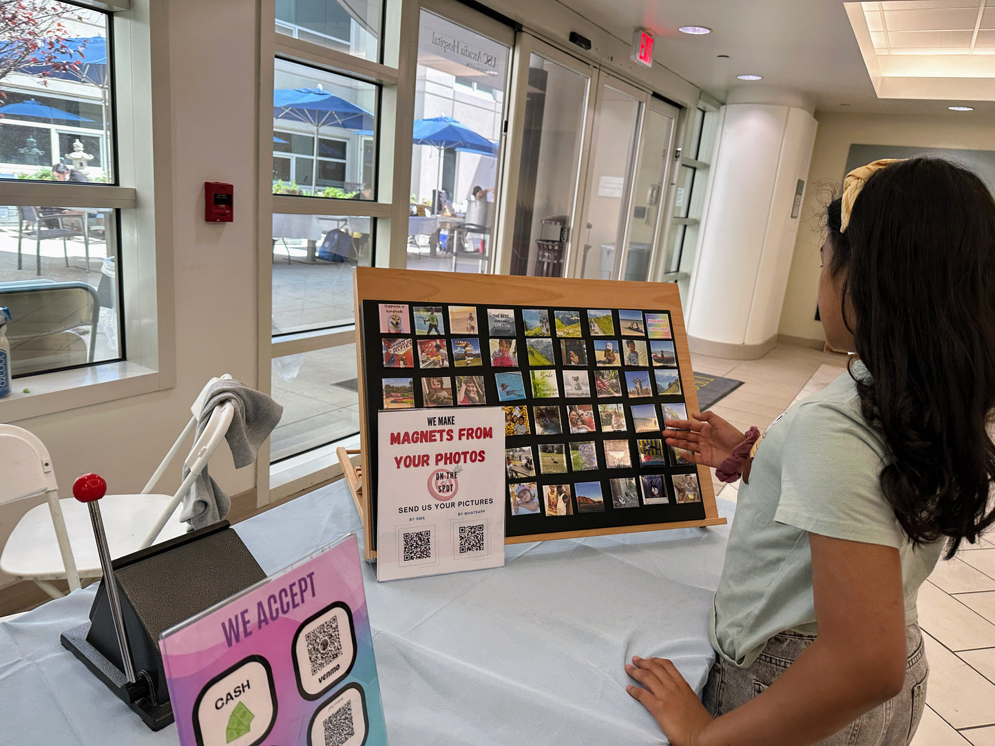 NEW: Book us for your Private Event